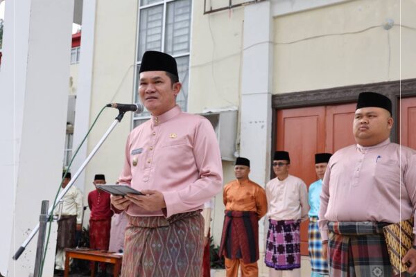Pemkot Sungai Penuh Peringati Hut Ke 68 Provinsi Jambi
