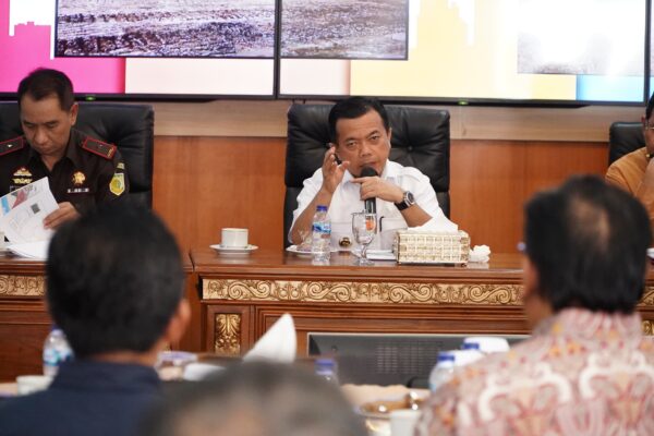 Pengangkatan Honorer Jadi PPPK, Gubernur Jambi Al Haris Surati Menpan-RB