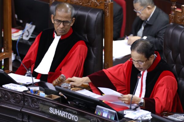Babak Akhir PHPU Bupati Kerinci, Rentetan Pilkada