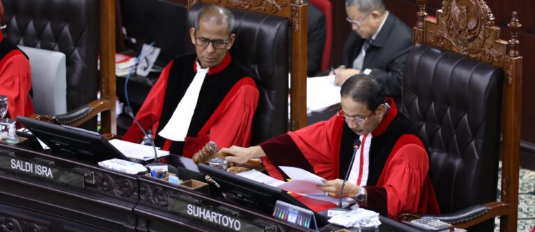 Babak Akhir PHPU Bupati Kerinci, Rentetan Pilkada